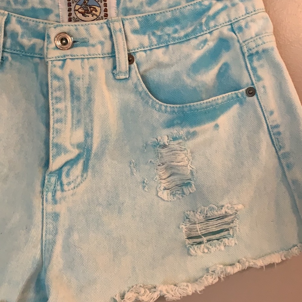 Jesse Jeans Denim Shorts - Picture 4 of 5